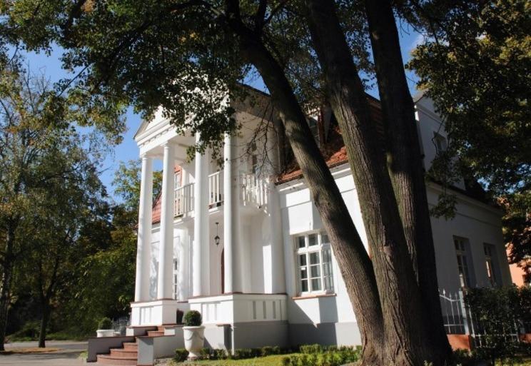 Villa Solankowa Inowrocław Exteriér fotografie